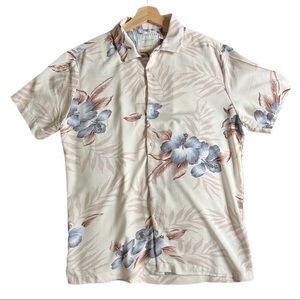 Spring Cream Colored Shirt